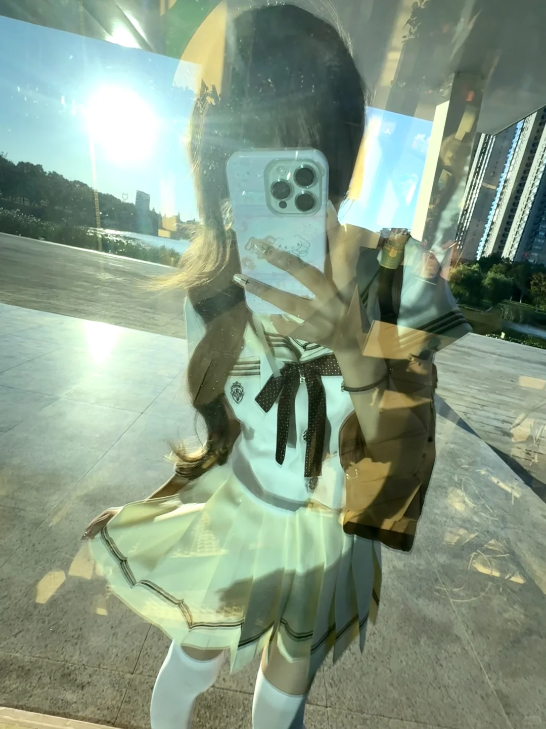 jk夏季拍照合集