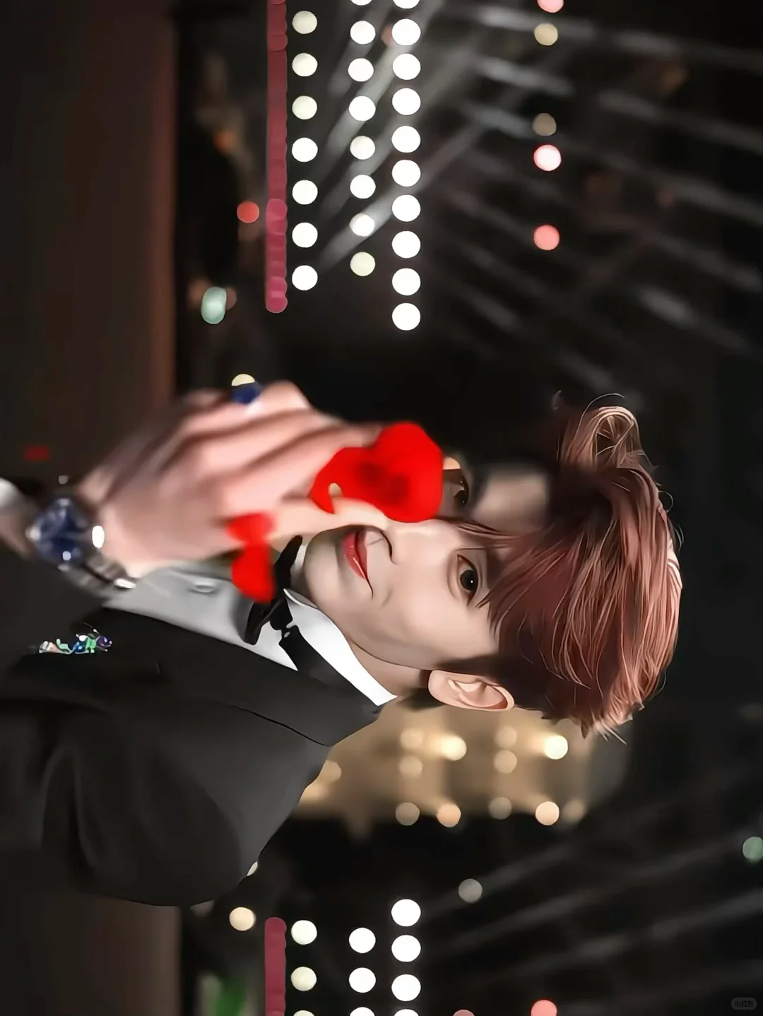 张凌赫iPad平板live动态壁纸|权威这一块