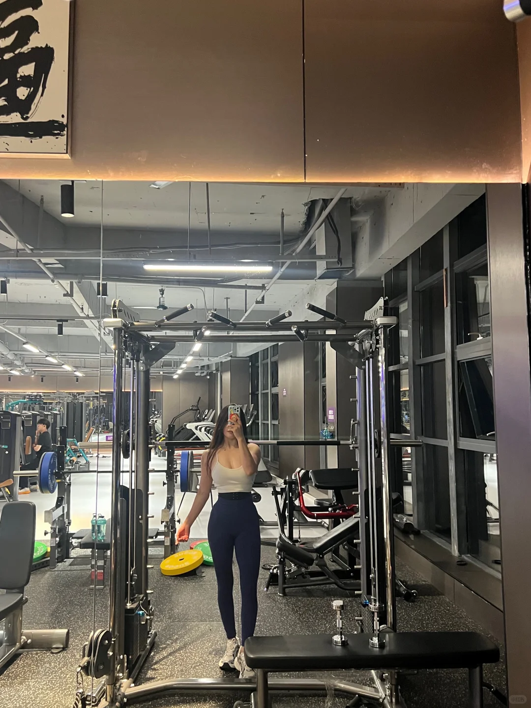 练不大的感觉真tm爽