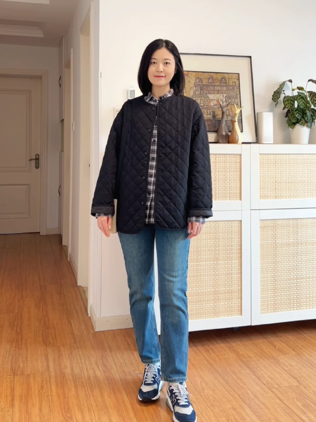 冬季穿搭合集/保暖舒适每日穿搭合集