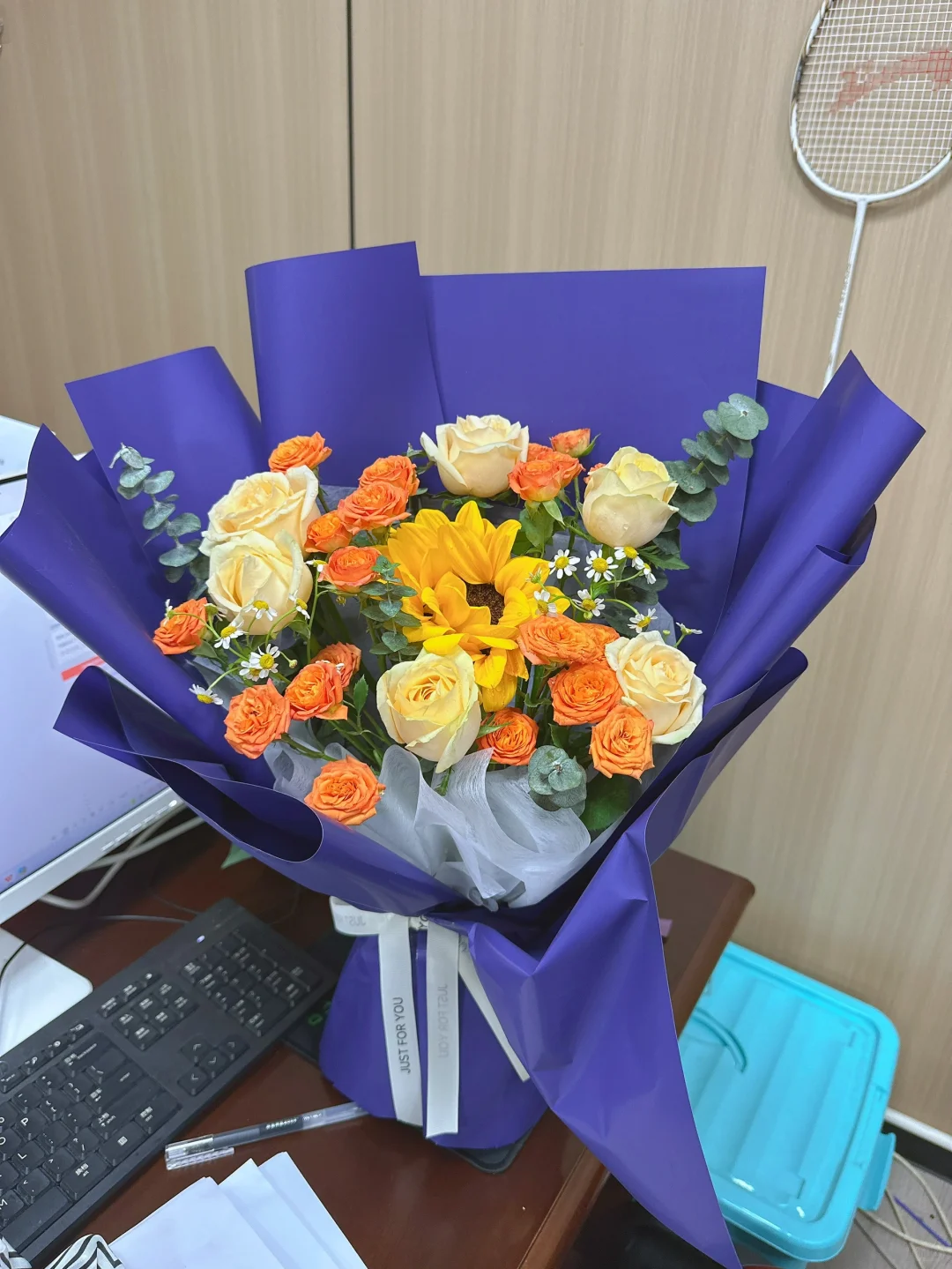 毕业季 | 老师的最后仪式感就是Office Lady