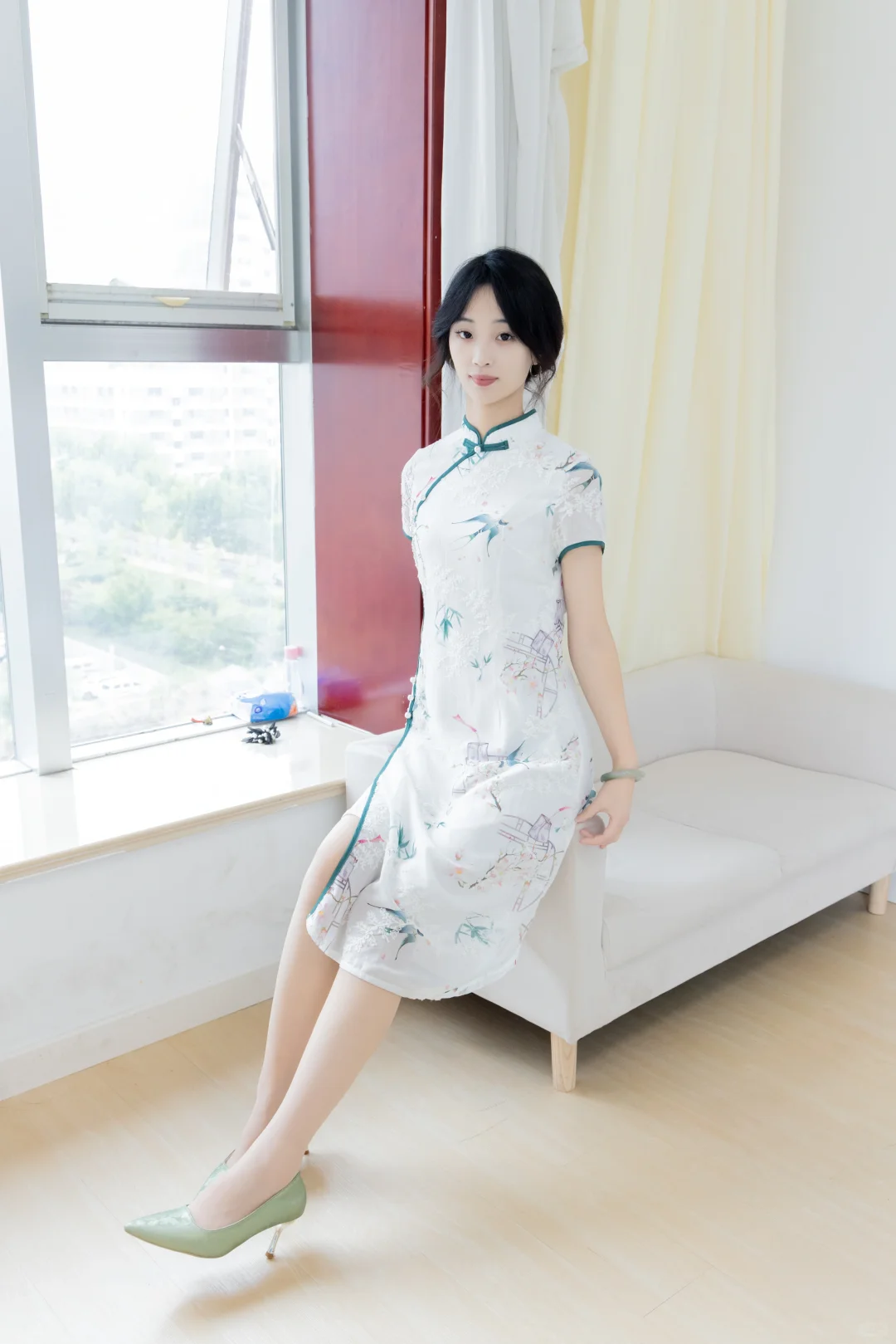 如果是你女朋友