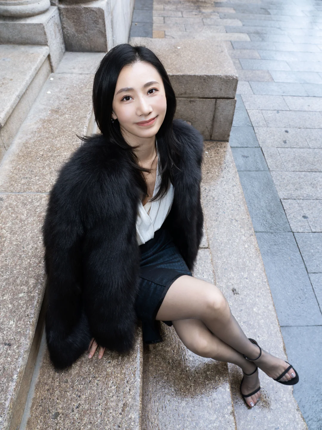 38岁姐姐穿搭，女人味第一☝️