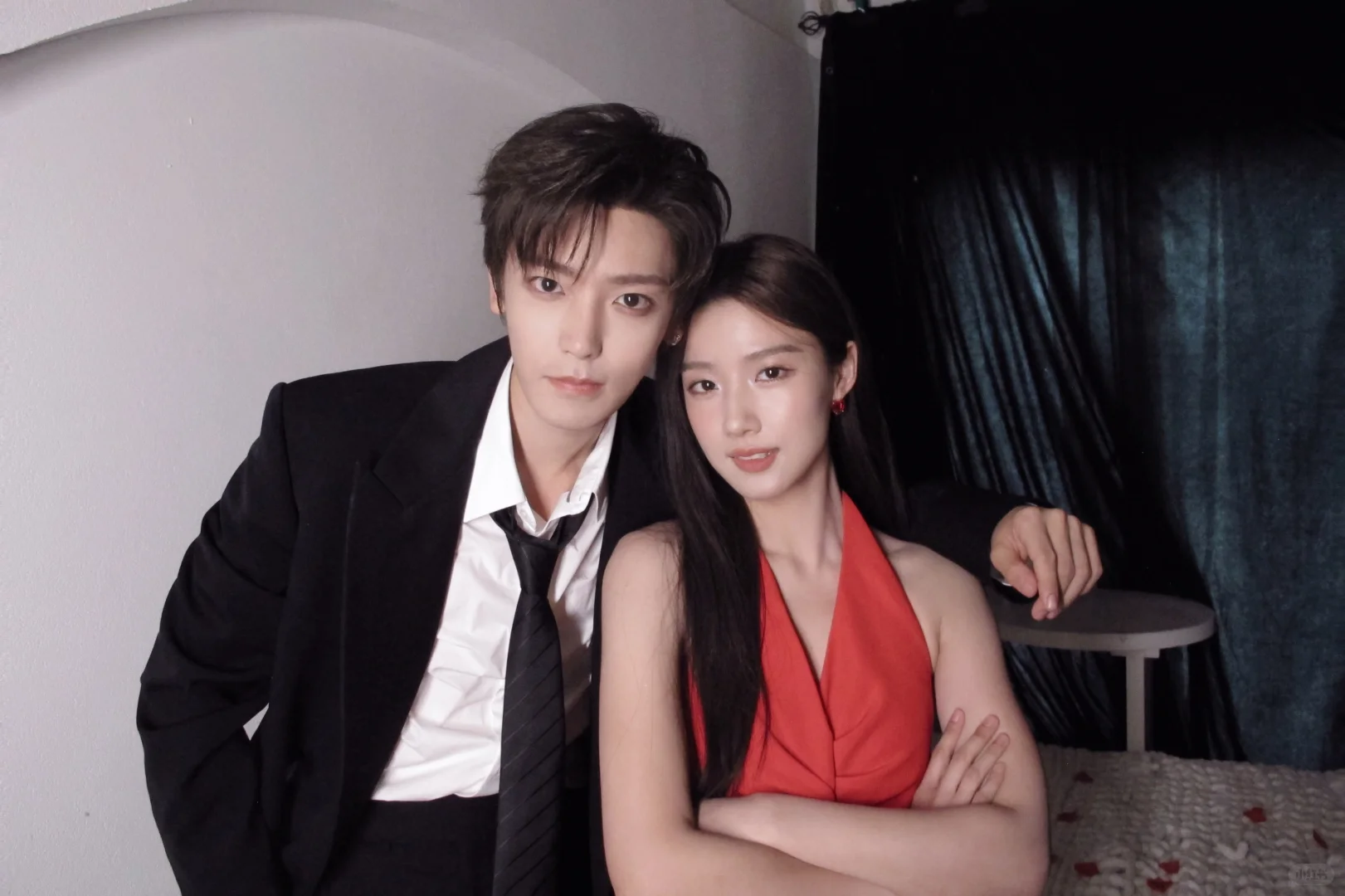 周五来耶！请点开噜噜晓收藏相册📖