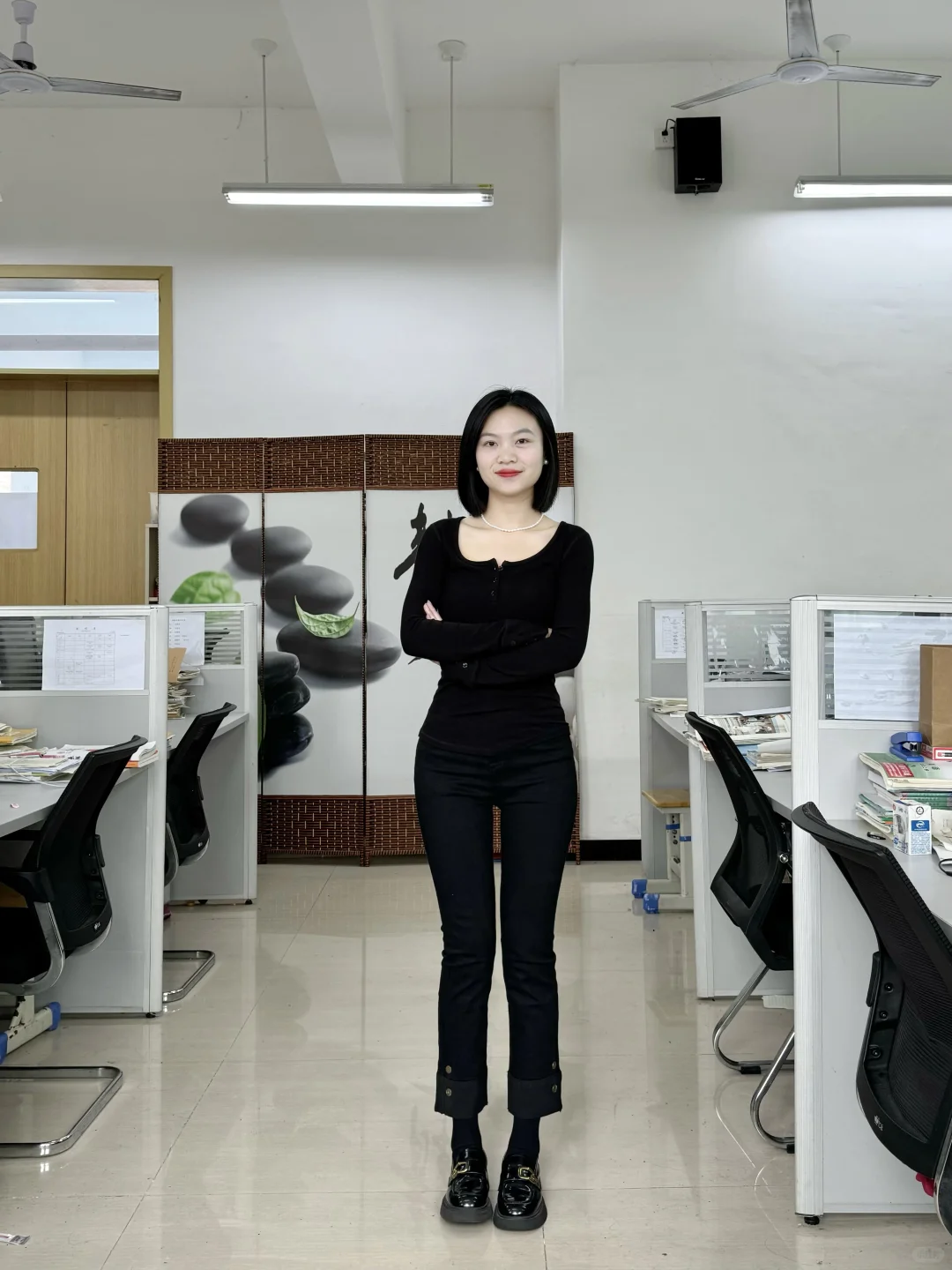 教师穿搭｜英语老师秋冬的漂亮内搭们～～