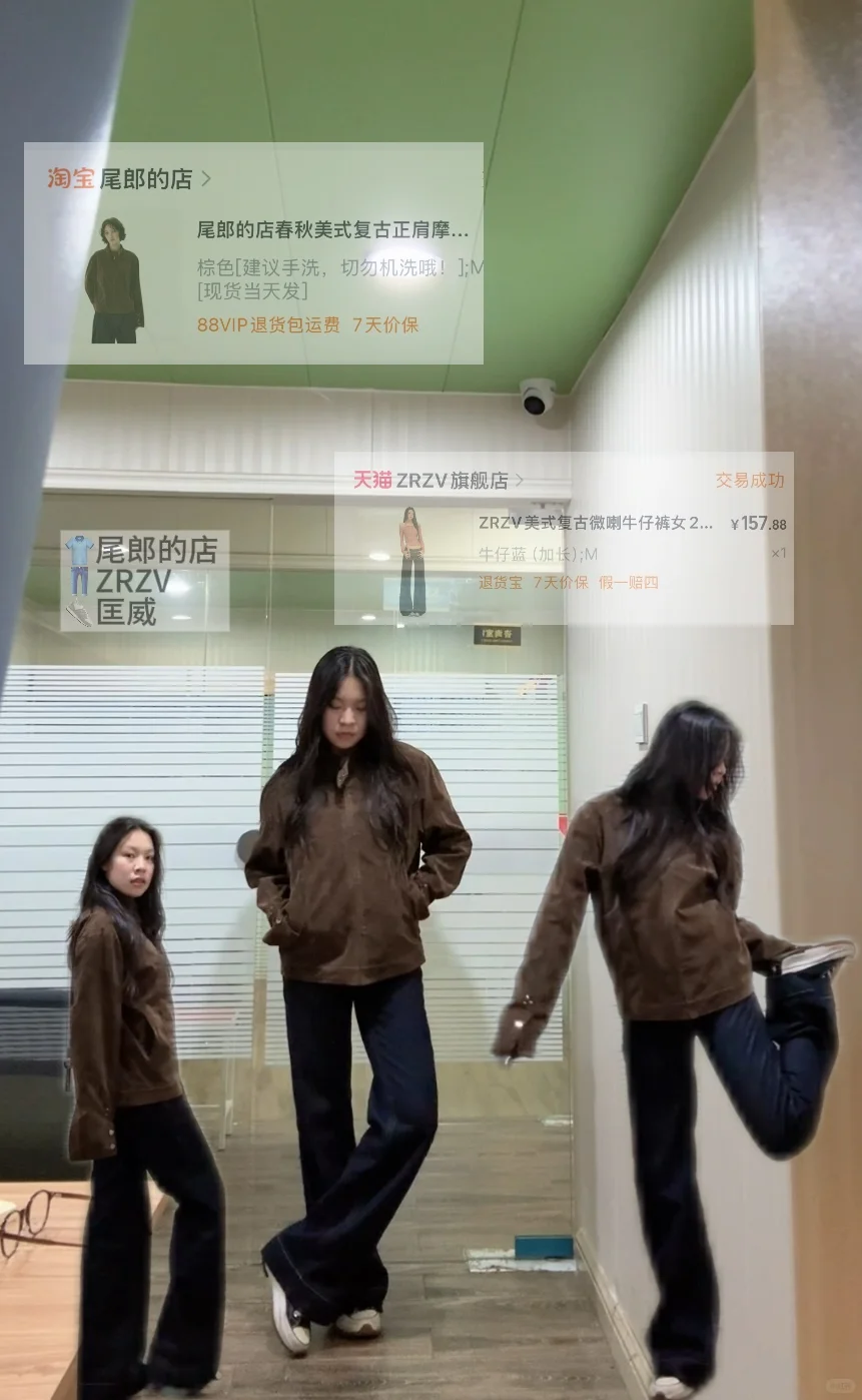 168/120 超级喜欢这个微胖穿搭合集！！！