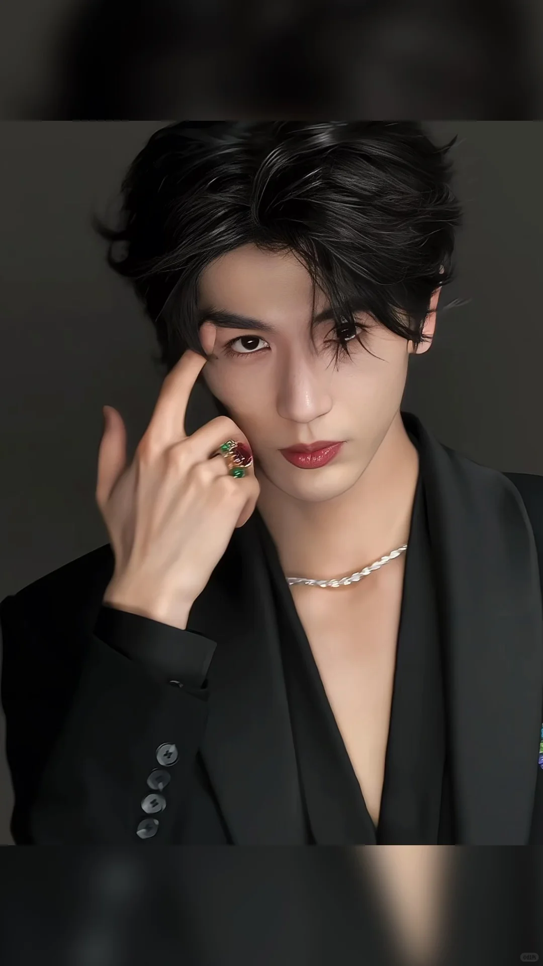 张凌赫iPad平板live动态壁纸|权威这一块