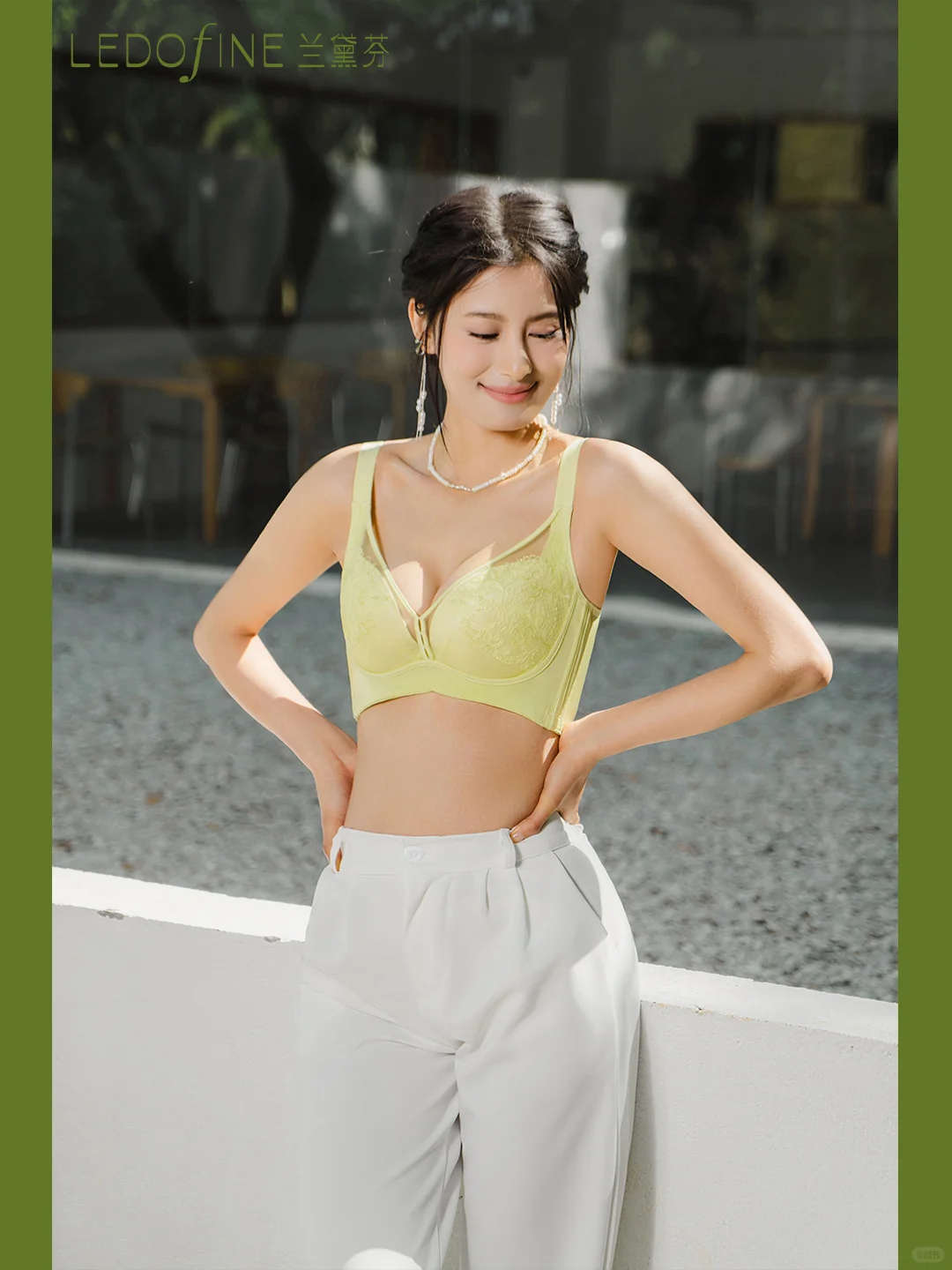 谁懂啊！这组直接把纯欲和性感玩到天花板！💥