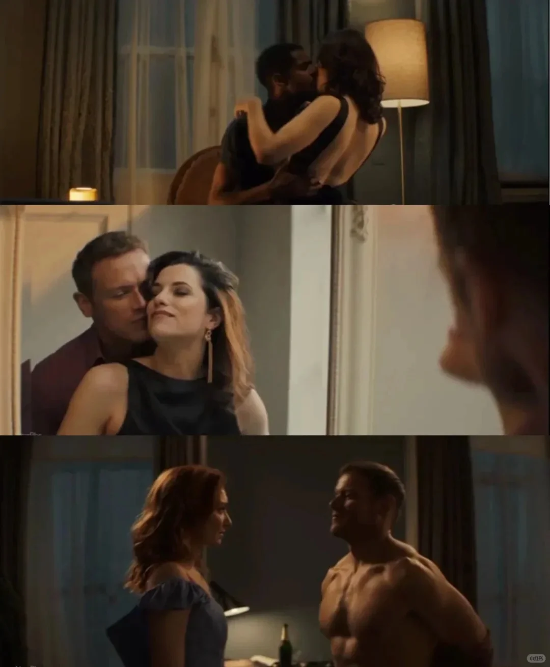 剧情尺度攒劲惊悚剧❗️非常过瘾‼️