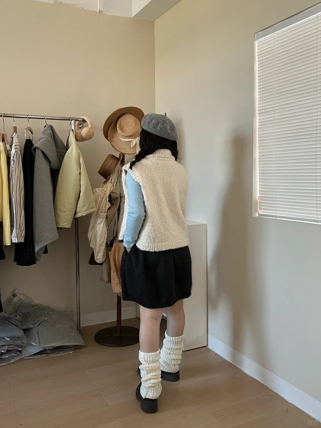 158小个子微胖｜🍐啊啊这套好韩！！！