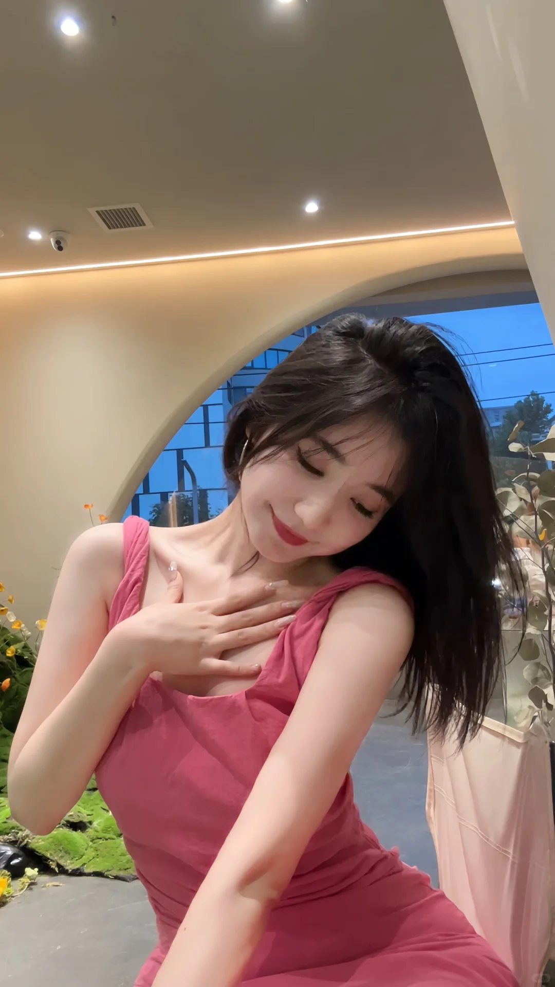 在干嘛/ᐠ⑅⸝⸝⸝⸝⑅ᐟ\ฅ