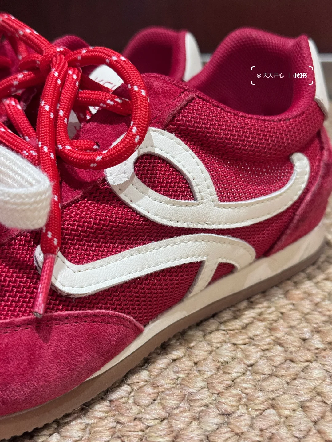 健身美眉摆地摊｜爱鞋大分享