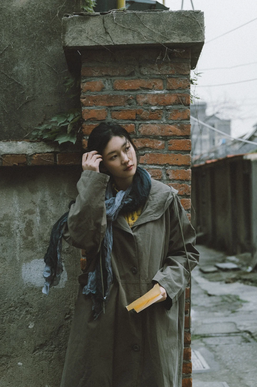 ❗千万别阴天拍县城文学！