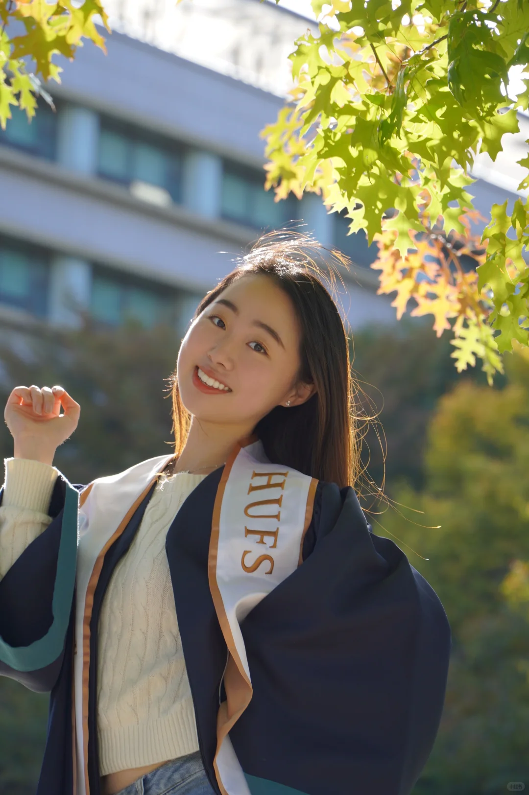 外大👋🎓