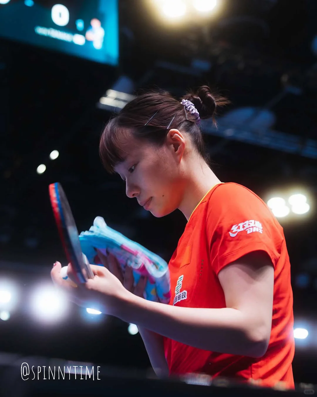 🏓📸美出新高度