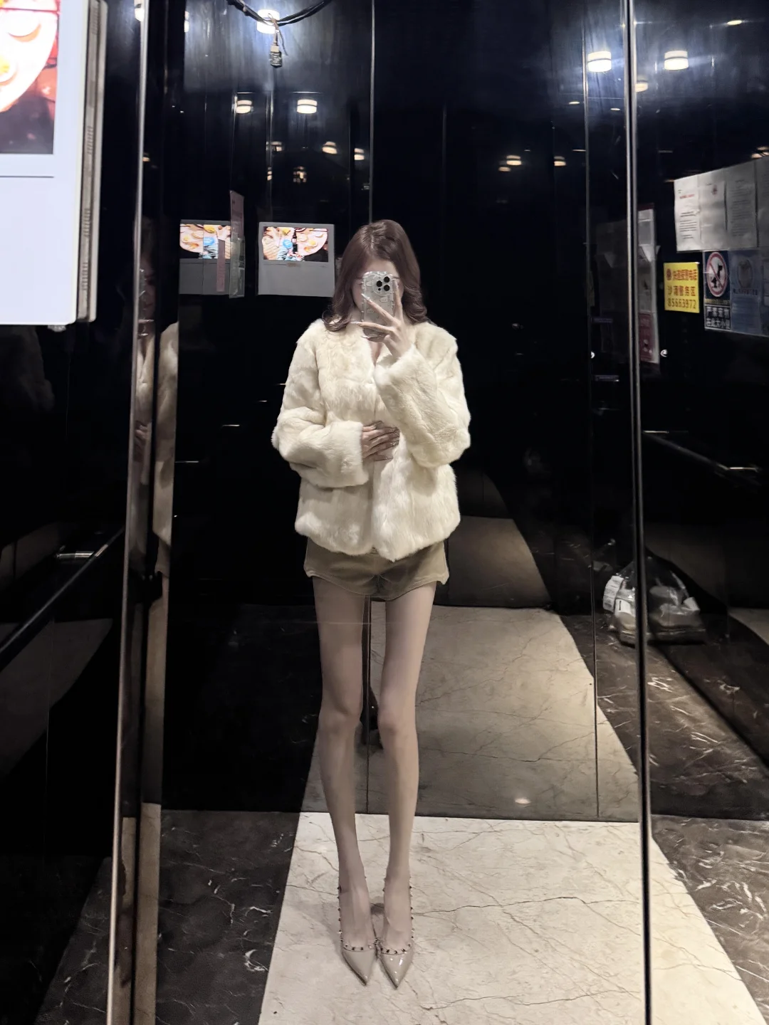 168 88斤 微瘦大腿43小腿27超爱我的腿！！