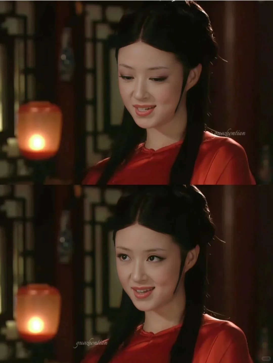 穿最厚的衣服演最媚的角色