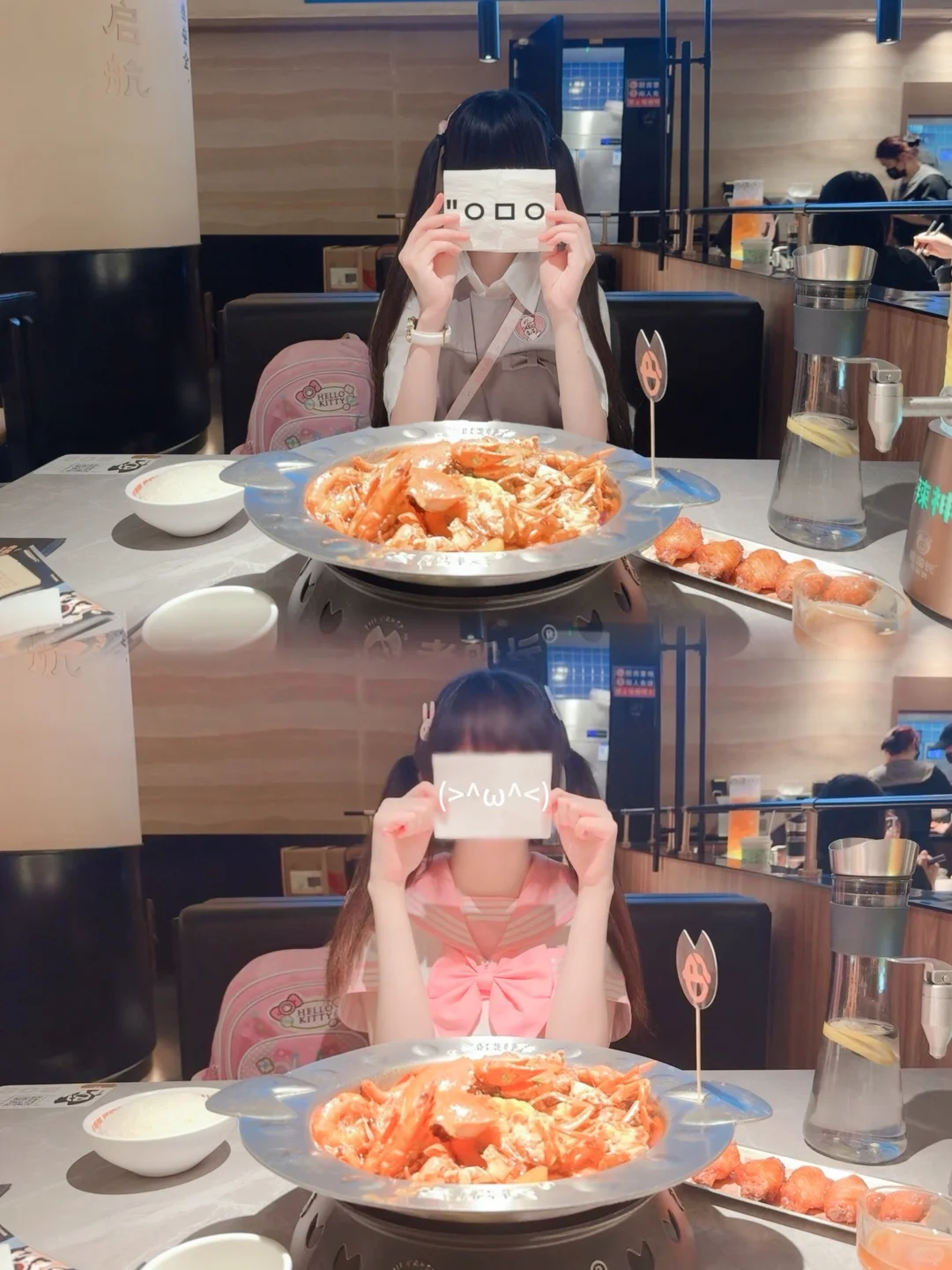 宝宝我跟你讲我今天…