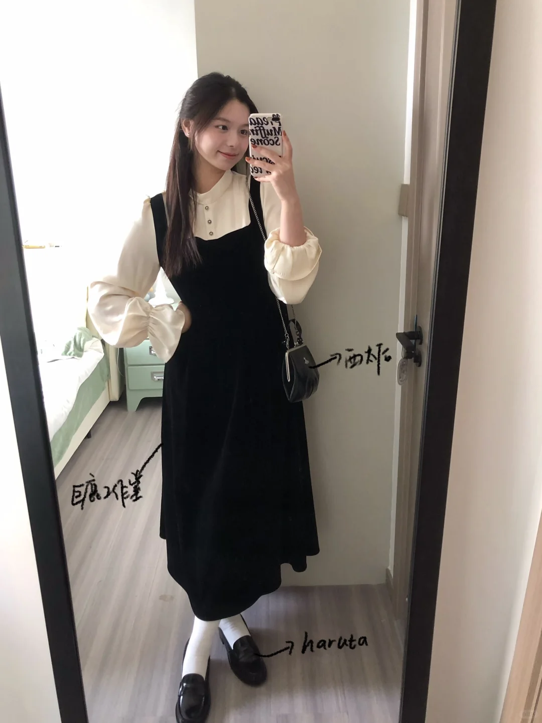 168/130 最近很爱的18套氛围感秋冬ootd💐