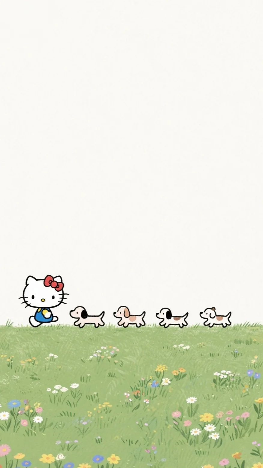 Kitty猫壁纸