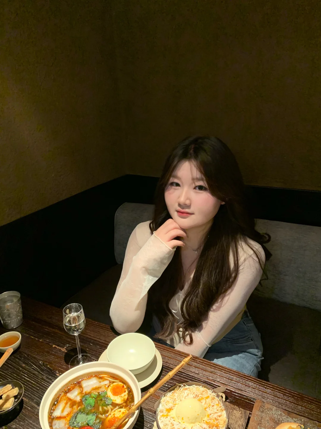 163 140便宜喽嗖约会小上衣 超纯欲～