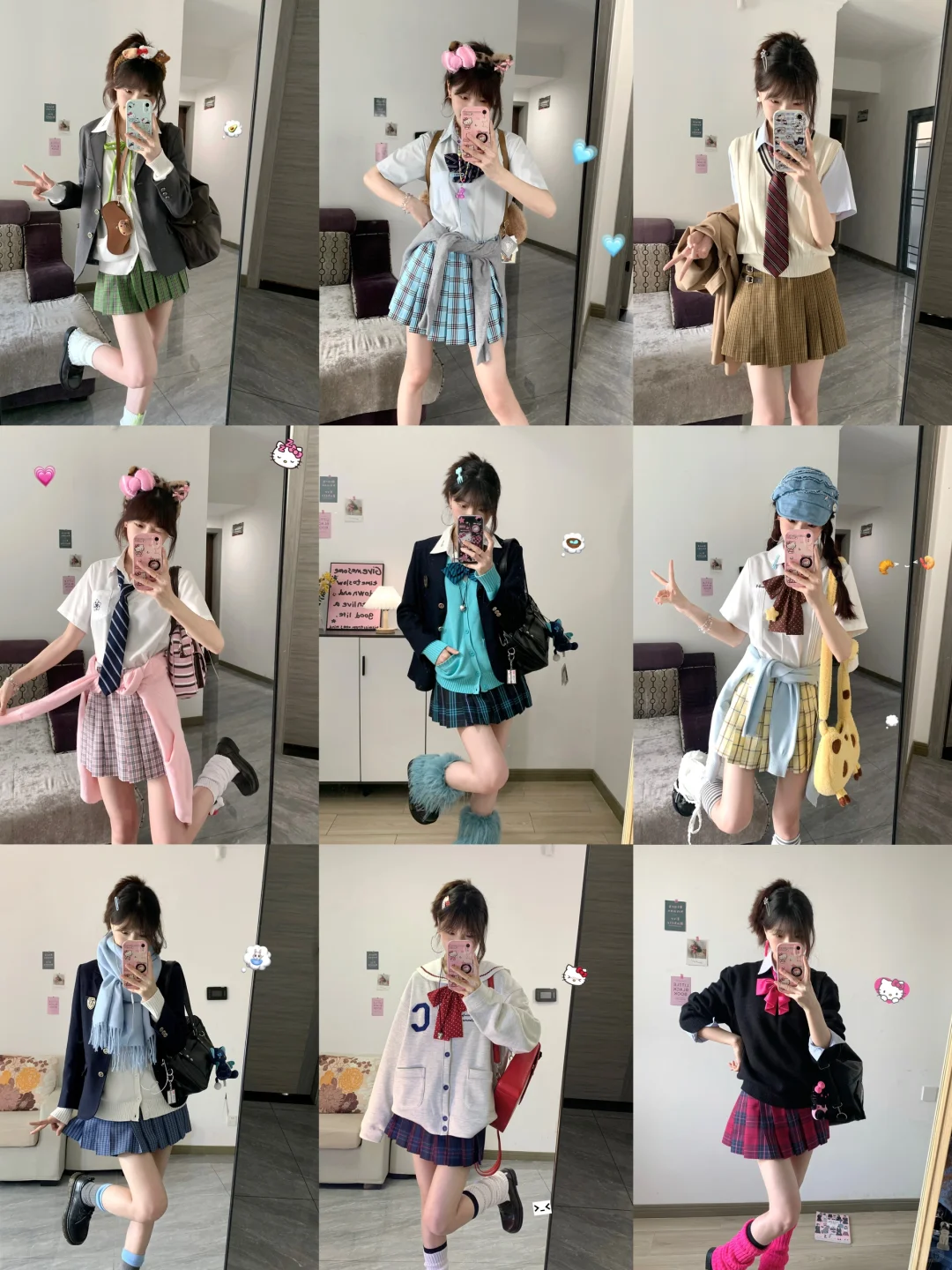 与葵子jk的年度合集^⌯𖥦⌯^੭（🎁✖️3 !!