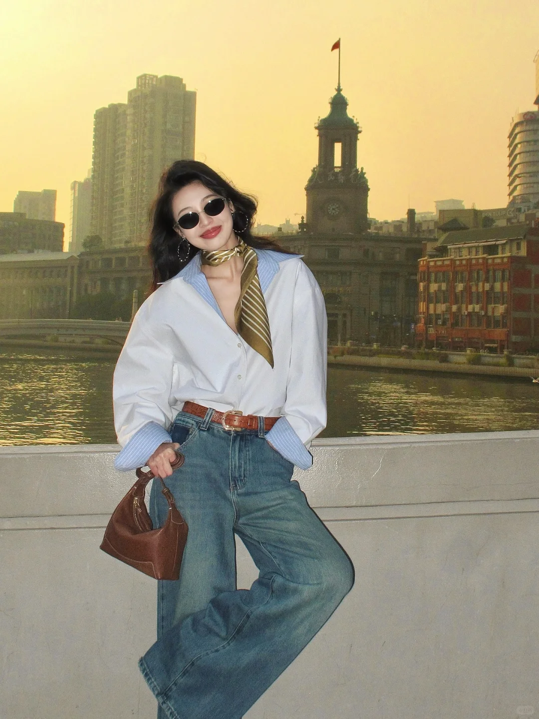 爱这种松弛又向上的明媚！