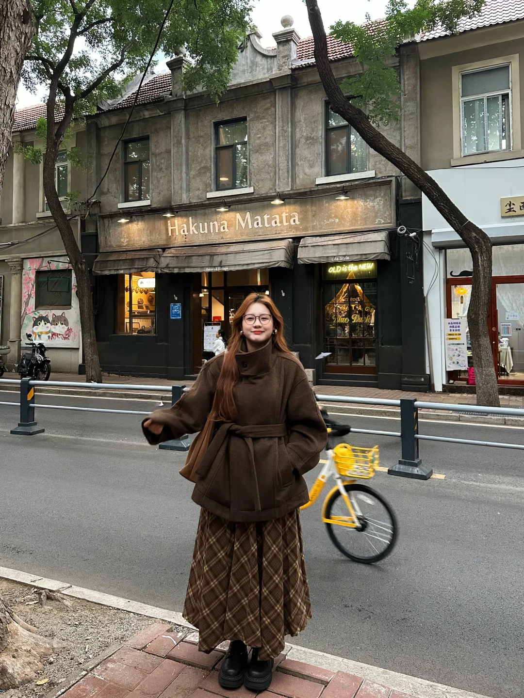 微胖穿搭|🍂秋冬慵懒！！啊啊啊好喜欢这套～