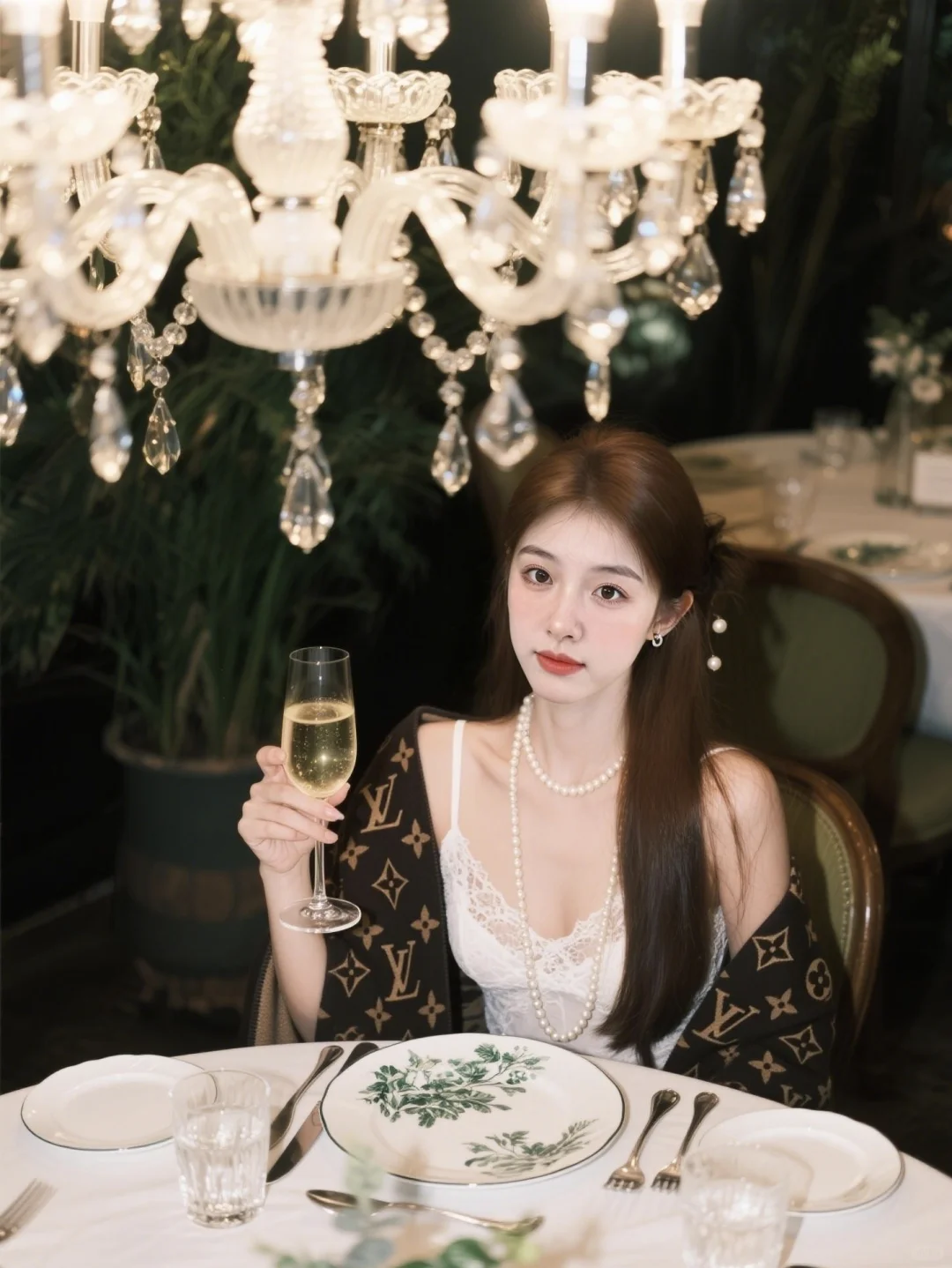 宅家就能拍大片！各风格写真一键Get✨