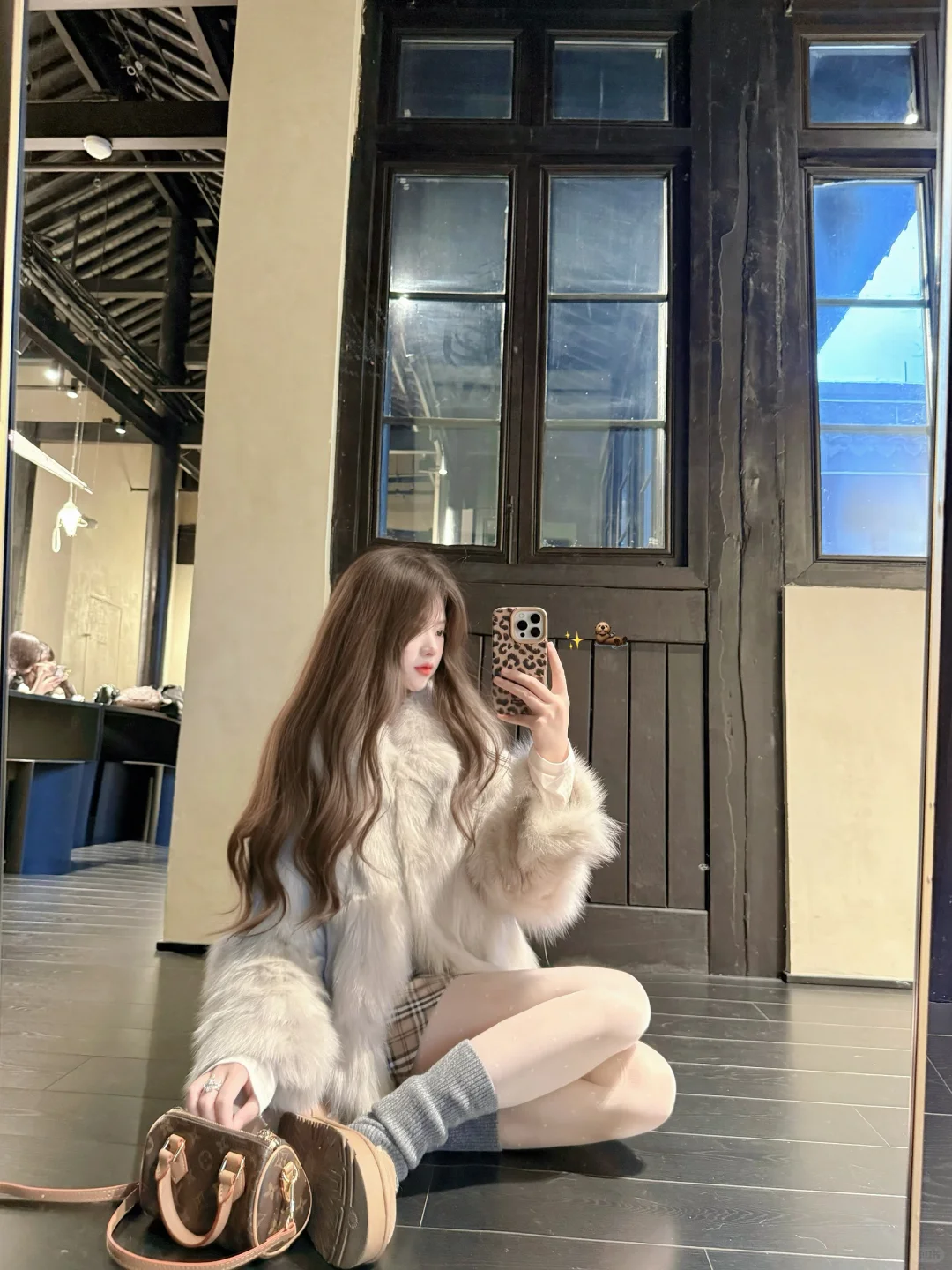 ☃️秋冬look✖️18