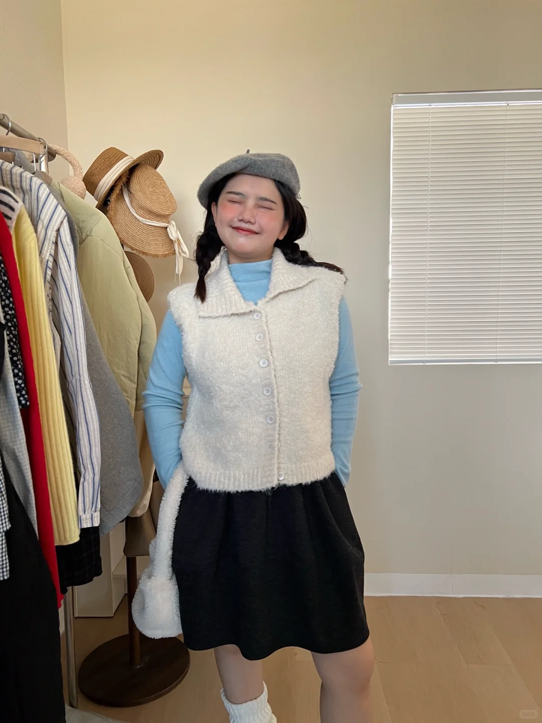 158小个子微胖｜🍐啊啊这套好韩！！！