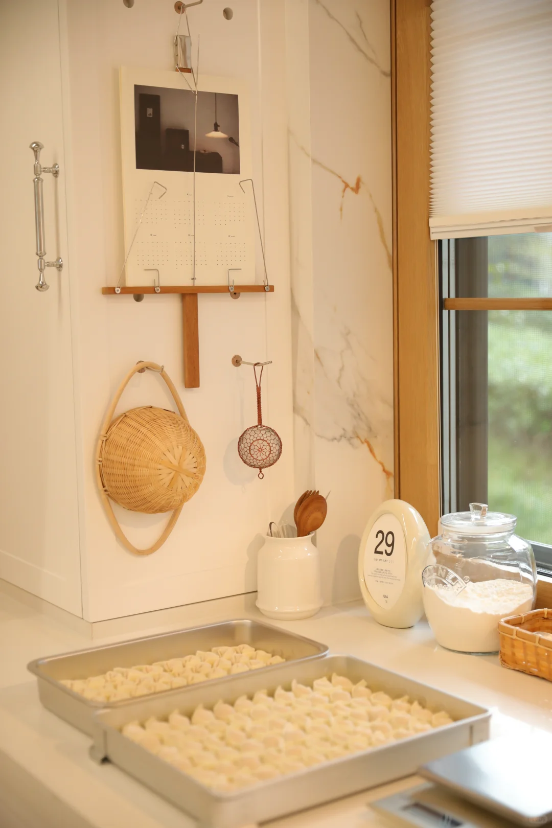 宝藏女朋友包的馄饨