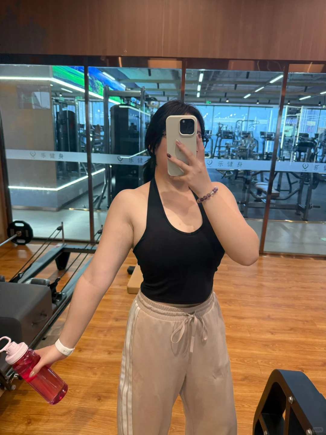 健身房十八张🏋️‍♀️