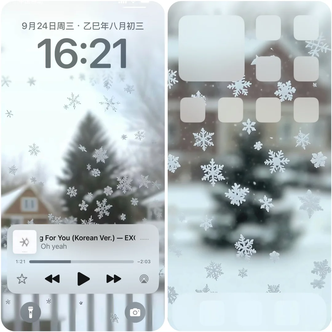 Wallpaper ｜ins感壁纸