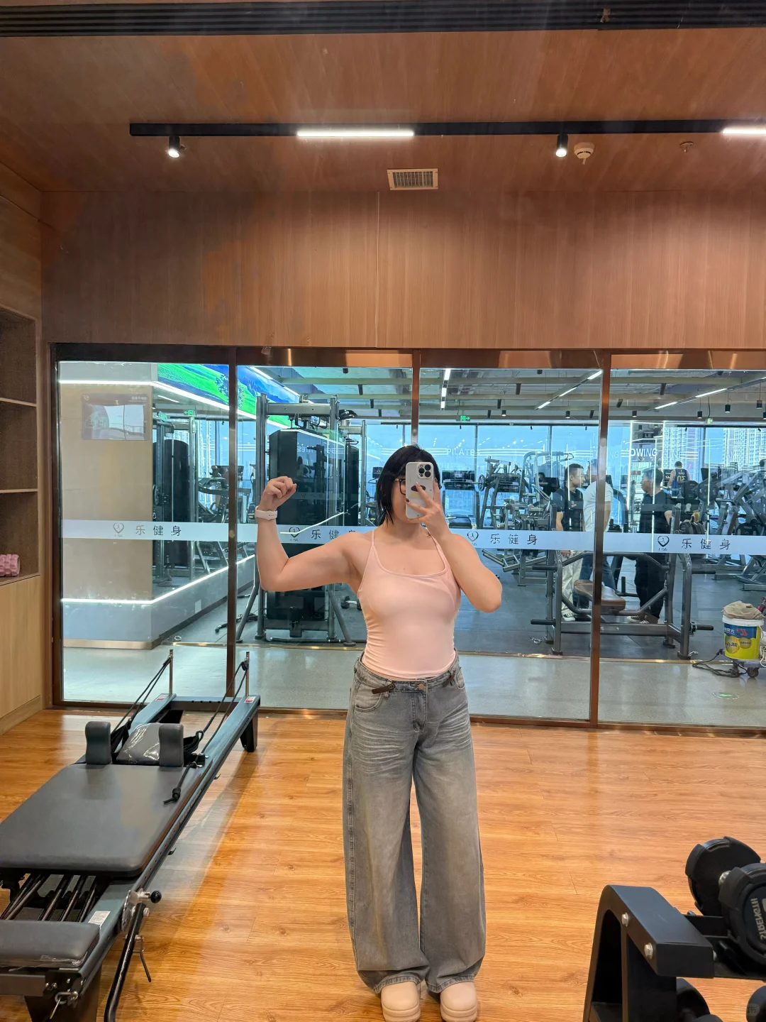 健身房十八张🏋️‍♀️