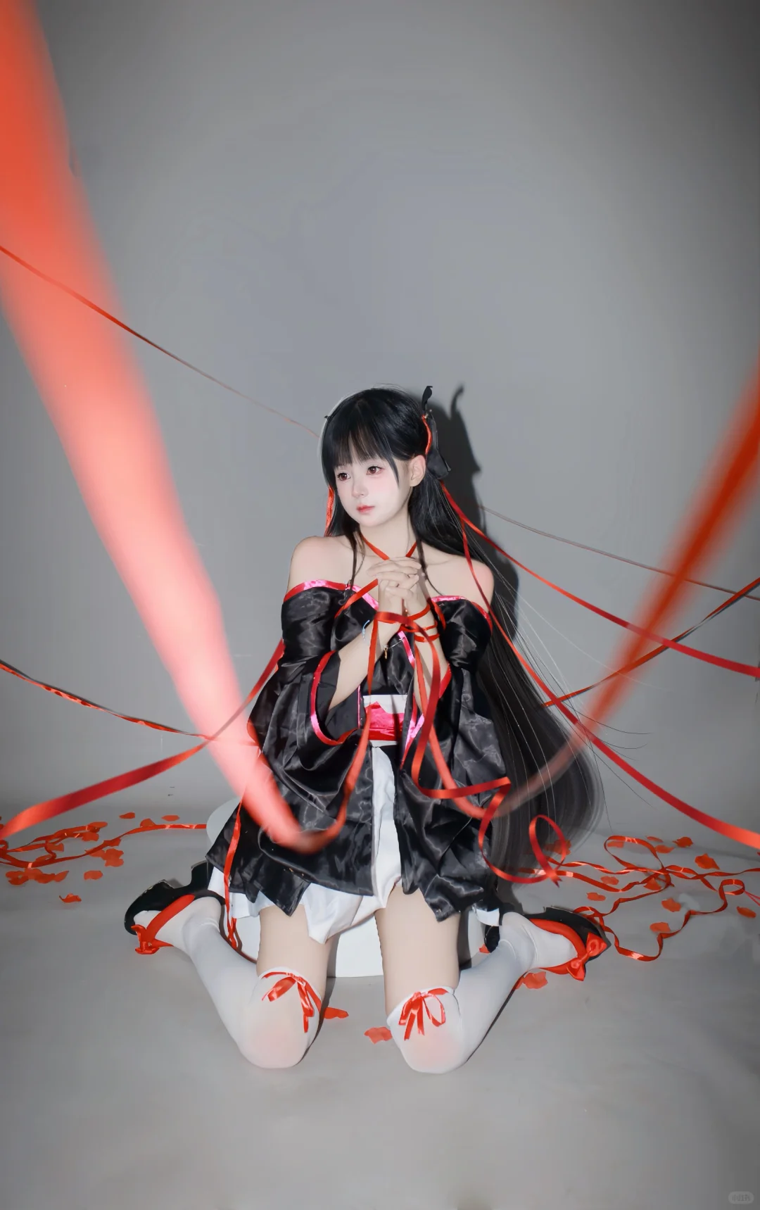 这年头！是谁还在cos夜夜！