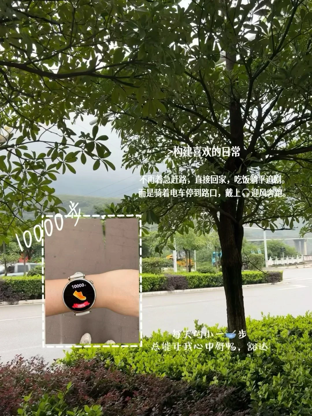 30+异地上岸女｜专注工作纯粹生活，无谓无畏