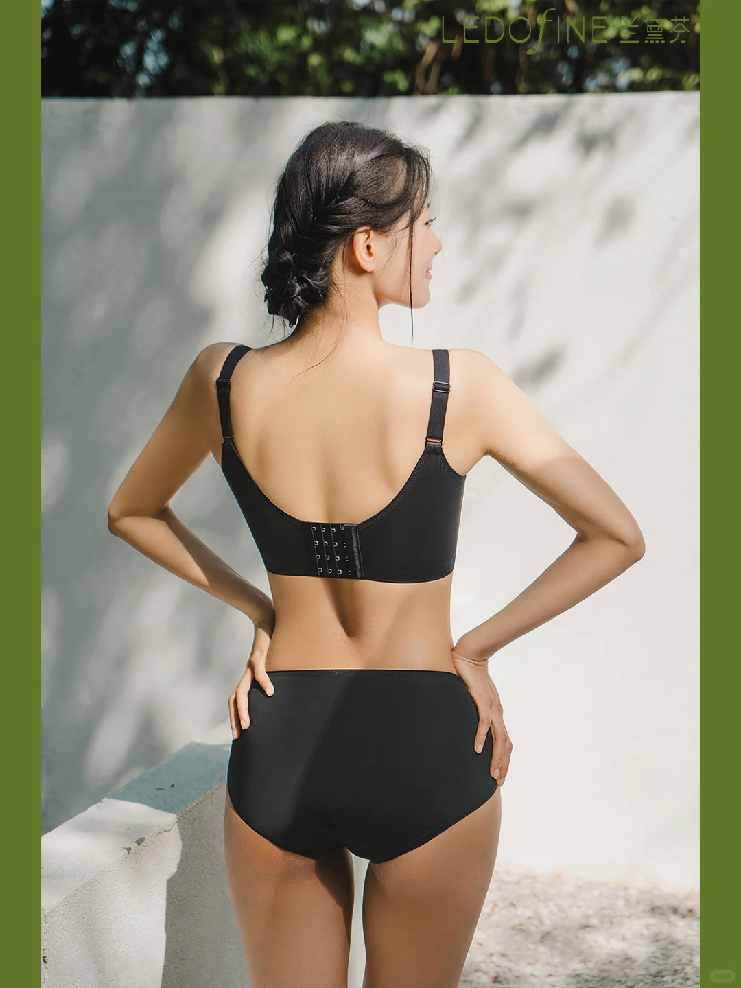 谁懂啊！这组直接把纯欲和性感玩到天花板！💥