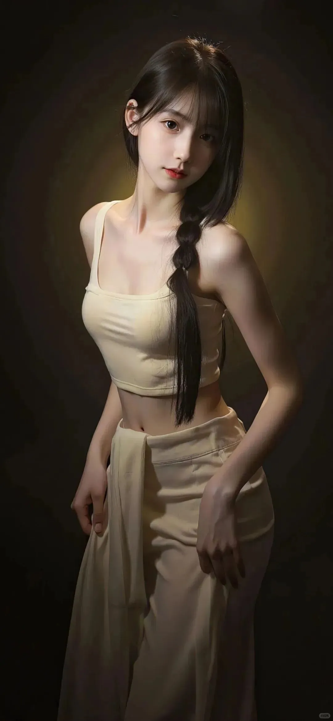 SHARE，18张氛围感美女壁纸合集