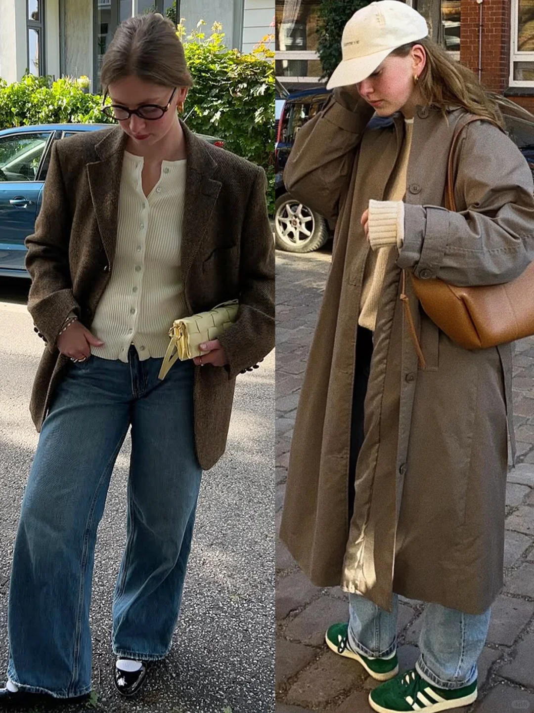 Mariefhm | 微胖博主的秋冬穿搭合集