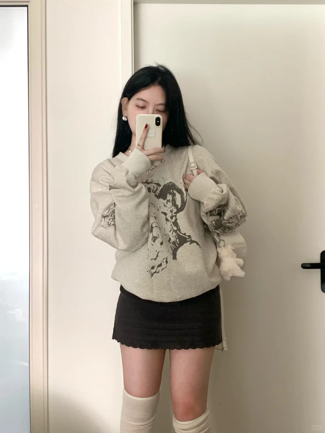 165/120 微胖穿搭 想穿什么就穿什么