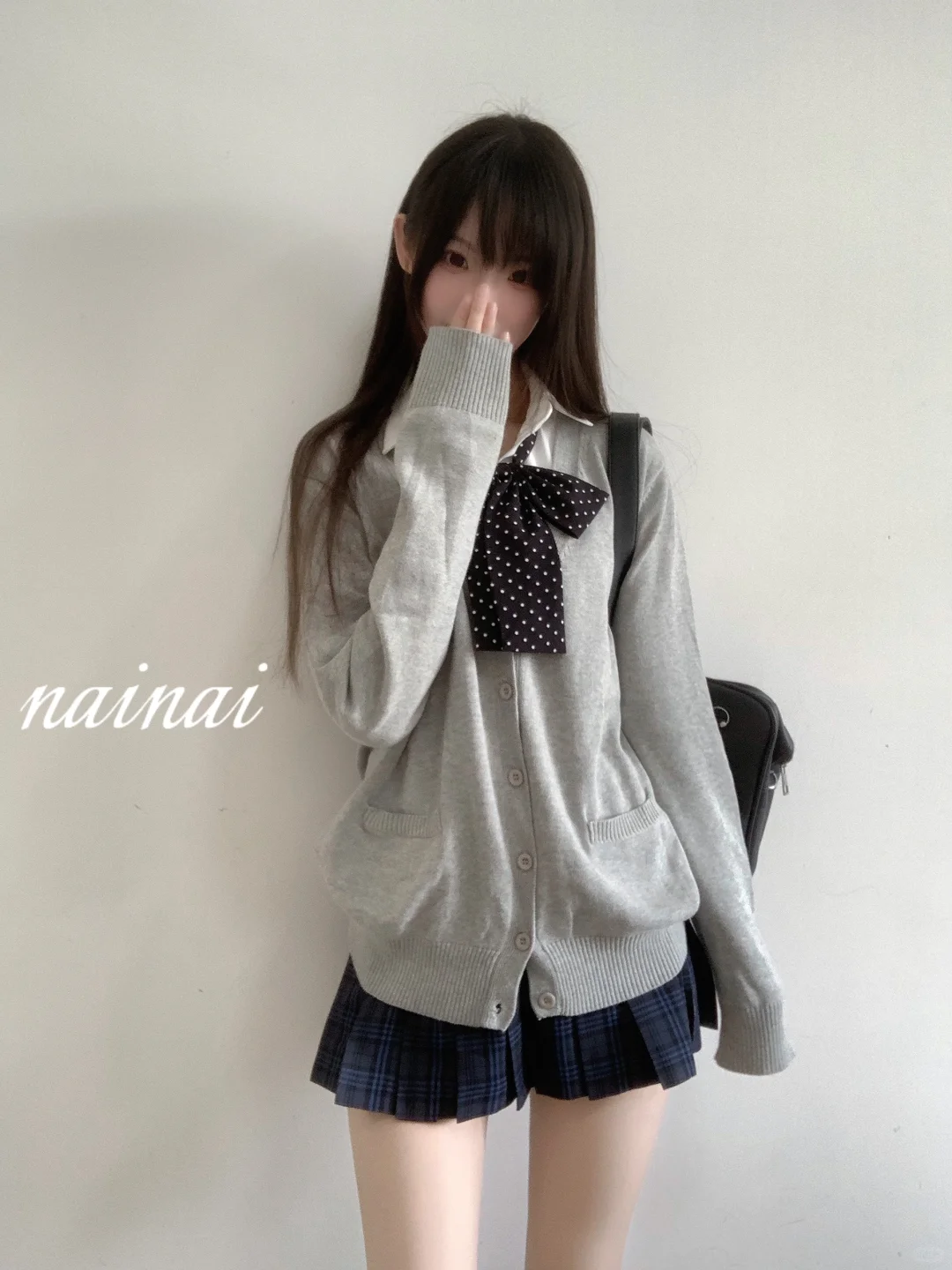 春天！属于JK女孩的季节🌿