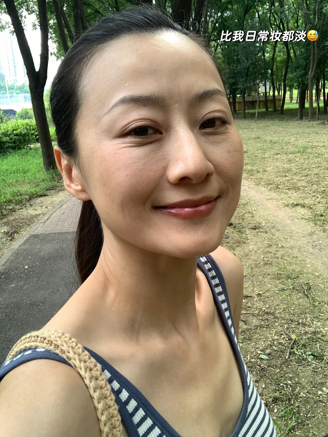 43岁｜中年模特 素人模特