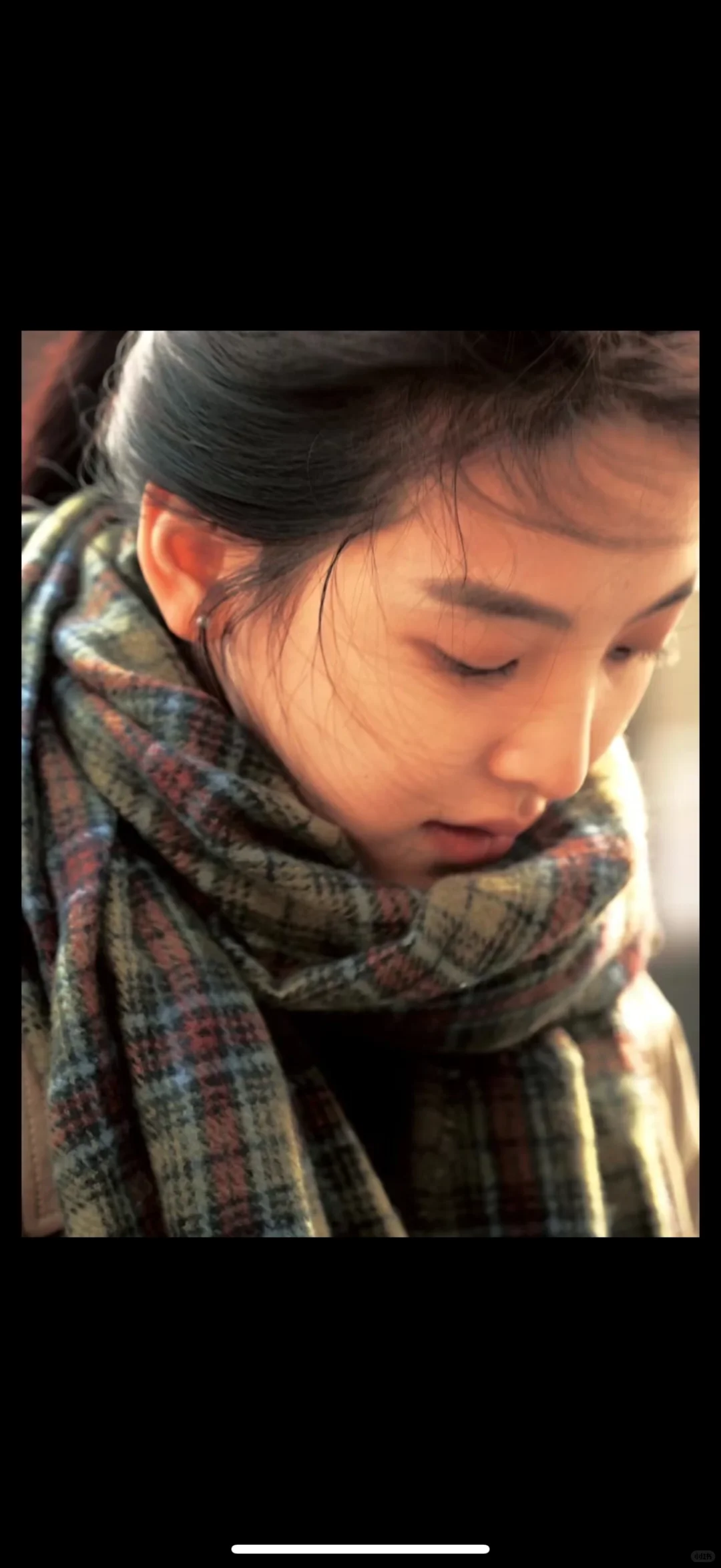 听老家人说县里面来了好几位女明星