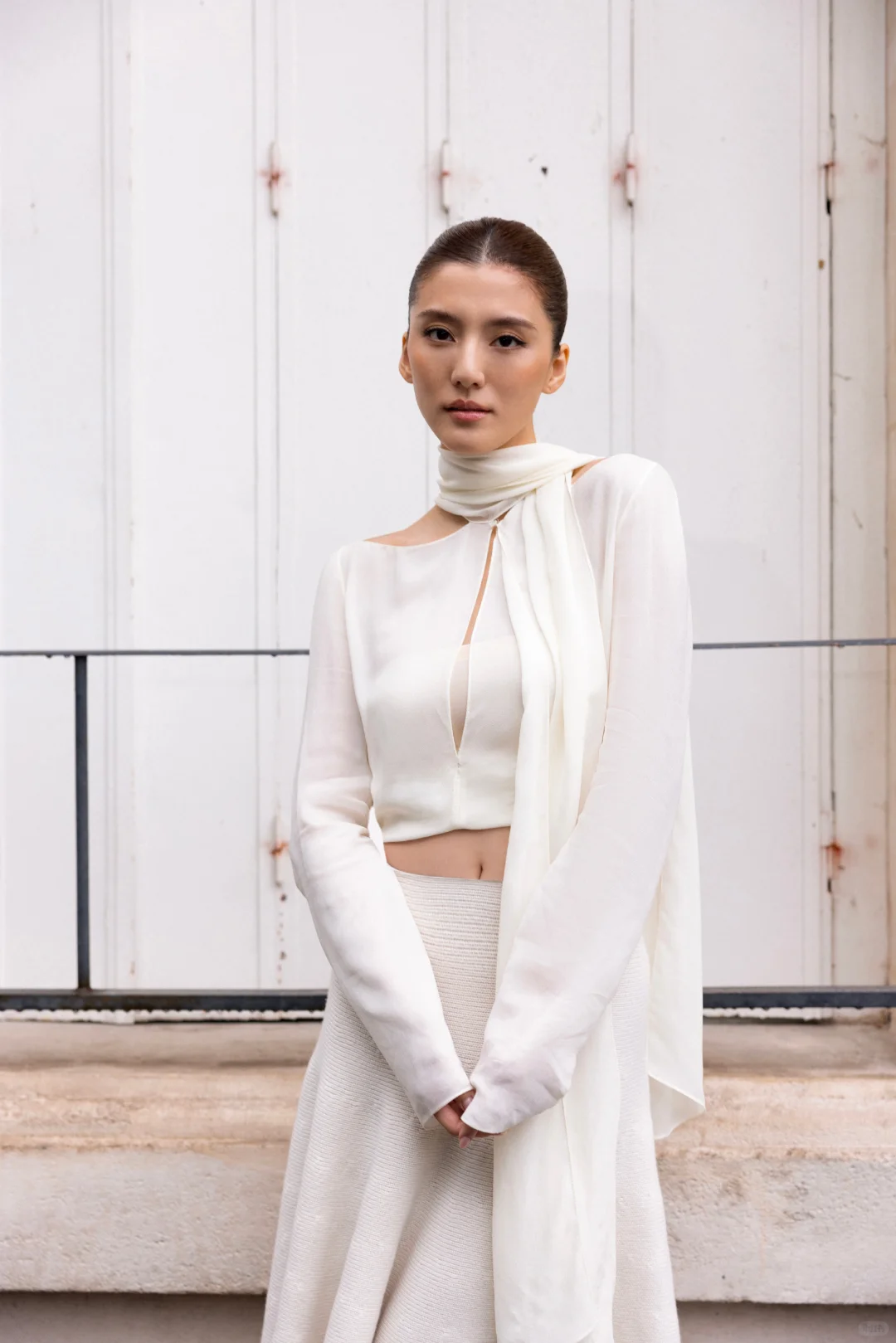 吴千语-模特身材