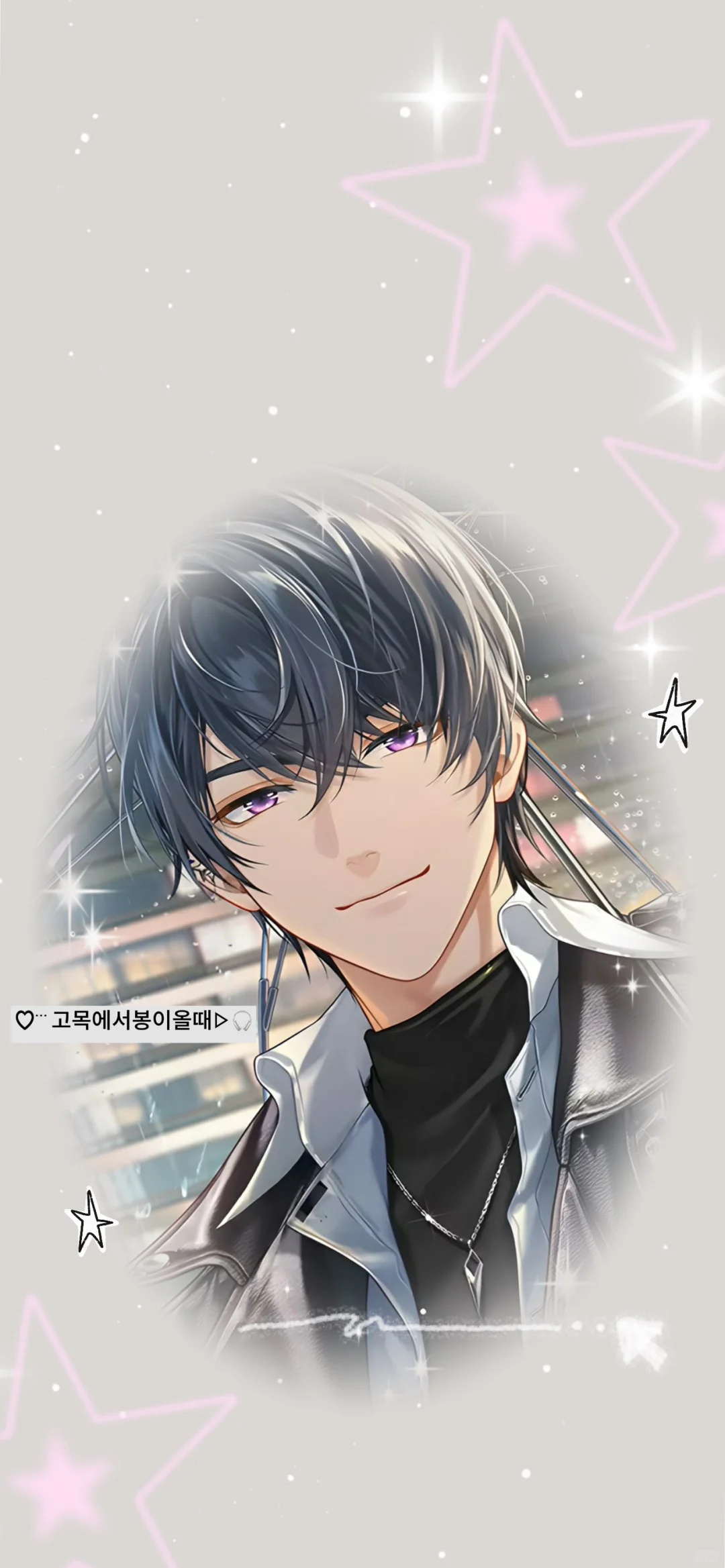 没睡的晚上好，新壁纸请收！（鞠躬）