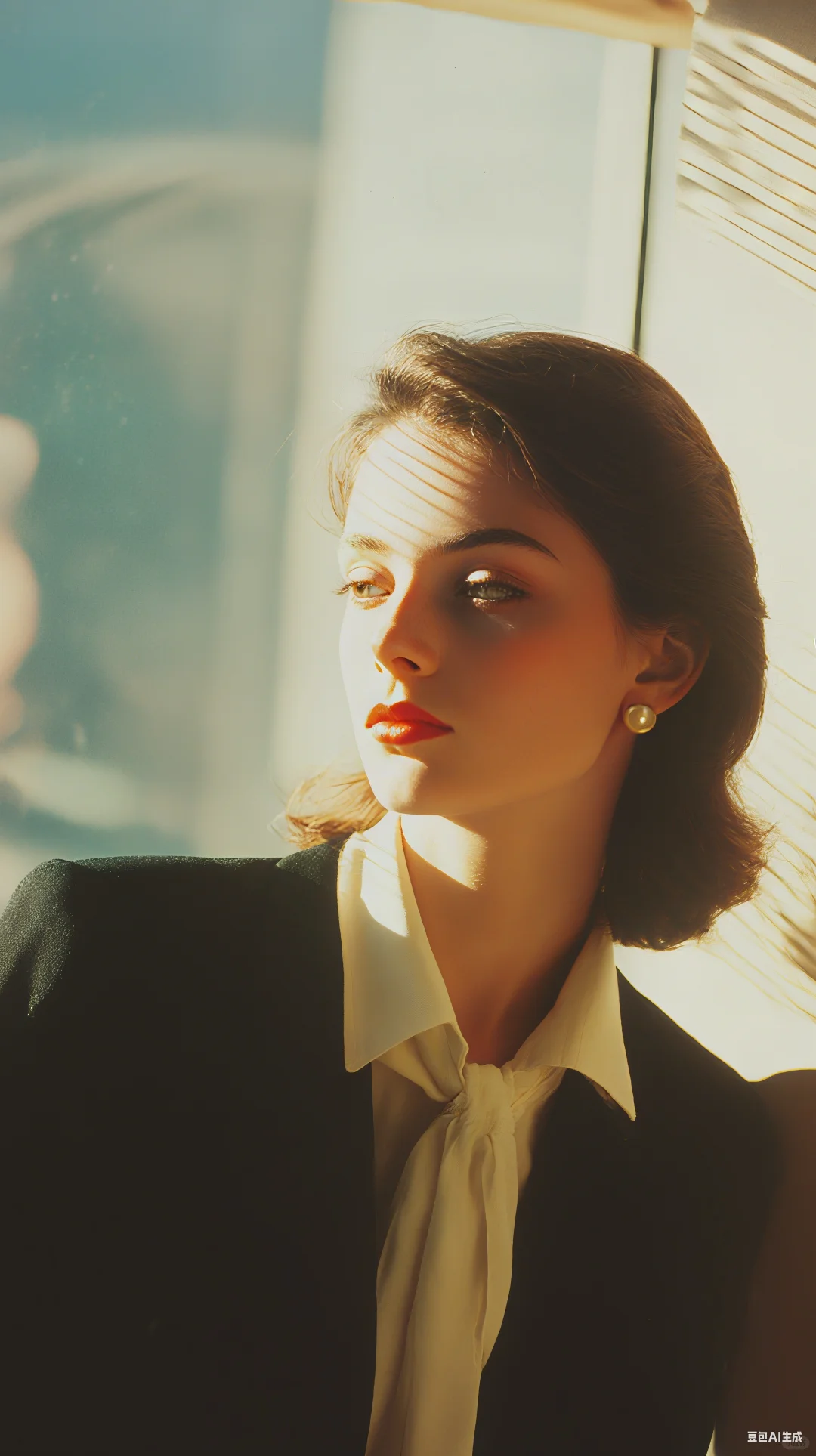 1973美国纽约：秘书的无声抗争