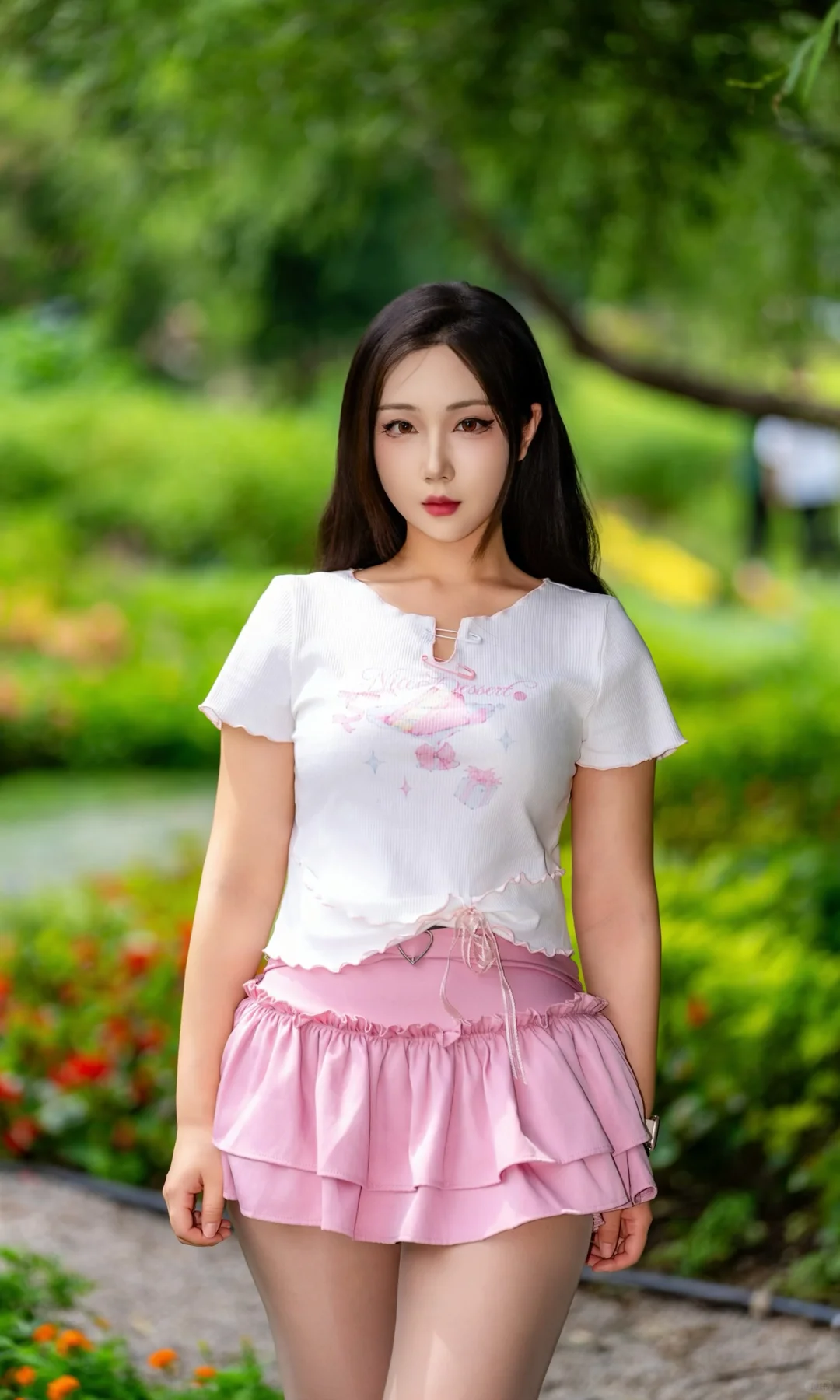 全屏封神挑战 | 灰粉色📷