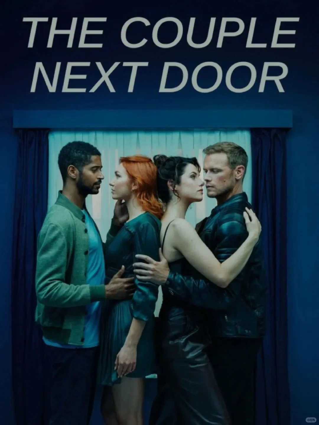 剧情尺度攒劲惊悚剧❗️非常过瘾‼️