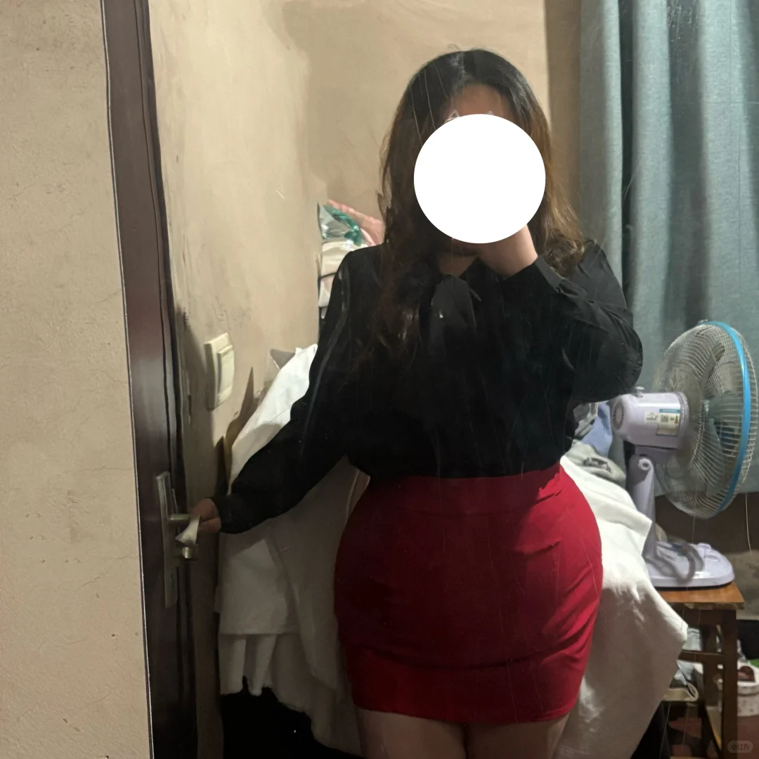 臀部大不能穿包臀裙？！